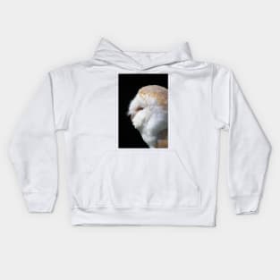 Barn Owl Kids Hoodie